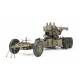 8 inch Howitzer M1 WWII