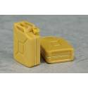 ITALIAN JERRYCAN SET 