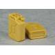 ITALIAN JERRYCAN SET 