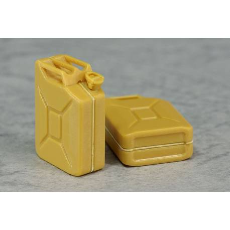 ITALIAN JERRYCAN SET 