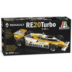 Renault RE20 Turbo