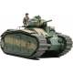 FRENCH BATTLE TANK B1 bis