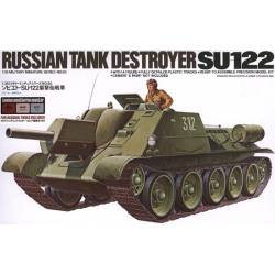 SU-122 + WEATHERING SET (LIMITED EDITION) 
