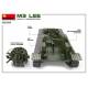 M3 LEE EARLY PRODUCTION. INTERIOR KIT