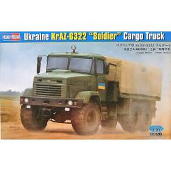 Ukraine KrAZ-6322 "Soldier" Cargo Truck