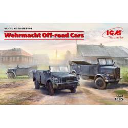 Wehrmacht Off-road Cars