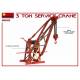 3 TON SERVICE CRANE