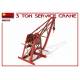 3 TON SERVICE CRANE