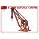 3 TON SERVICE CRANE