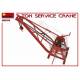 3 TON SERVICE CRANE