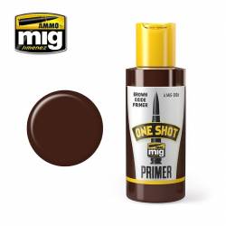 ONE SHOT PRIMER - BROWN OXIDE PRIMER