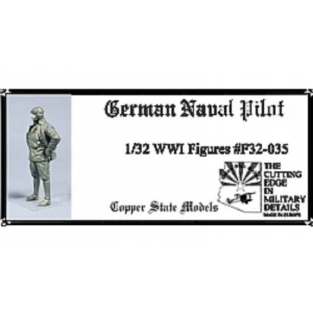 German Naval Pilot