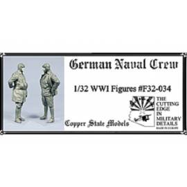 German Naval crew