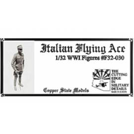 WWI Italian Flying Ace