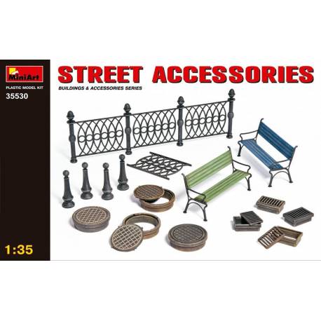 STREET ACCESSORIES