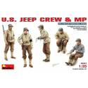 U.S. JEEP CREW & MP