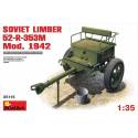 SOVIET LIMBER 52-R-353M Mod. 1942