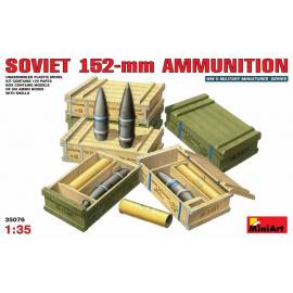 SOVIET 152-mm AMMUNITION