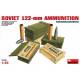 SOVIET 122-mm AMMUNITION