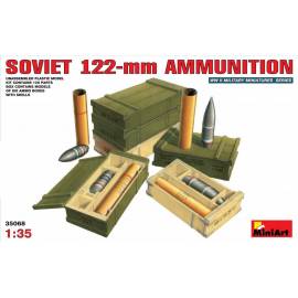 SOVIET 122-mm AMMUNITION