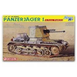 Panzerjager I 4.7cm PaK(t) 