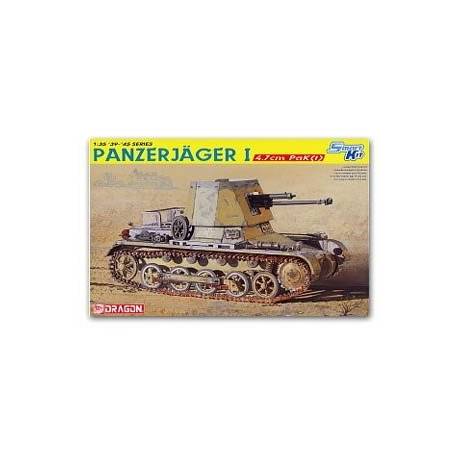 Panzerjager I 4.7cm PaK(t) 