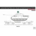 Jagdpanther G1 Early Production w/Zimmerit & Schwerer Plattformwagen Type SSys