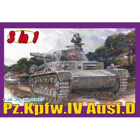 Pz.Kpfw.IV Ausf D 