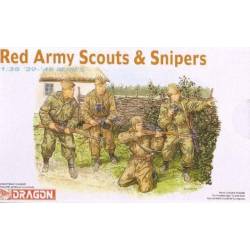 Red Army Scouts & Snipers