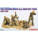 Fallschirmjäger 8cm Mortar Team (Italy 1944)