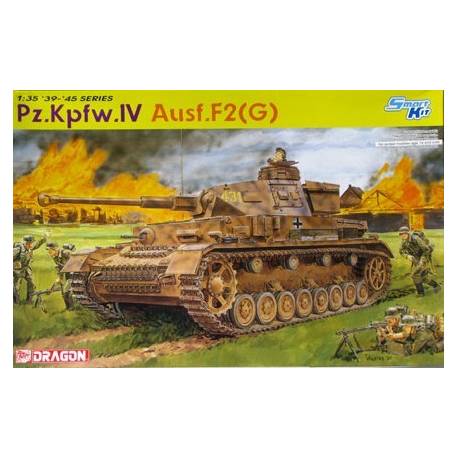 Pz.Kpfw.IV Ausf.F2(G) 