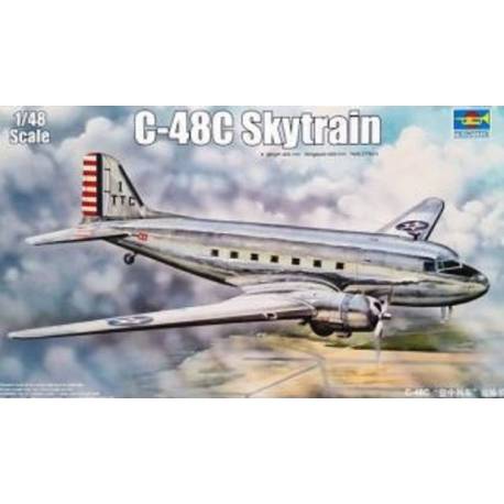 C-48C Skytrain Transport Aircraft