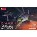 FOCKE WULF TRIEBFLUGEL NACHTJAGER