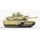 U.S. Main Battle Tank M1A2 SEP ABRAMS TUSK I/TUSK II 2 IN 1