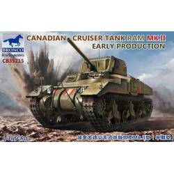 Canadian Cruiser Tank Ram MK.II Early Produktion