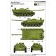 Russian ASU-85 Airborne self-propelled gun Mod 1956 