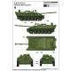 Russian ASU-85 Airborne self-propelled gun Mod 1956 