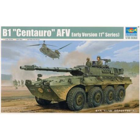 B1 "Centauro" AFV early version (1st séries) 