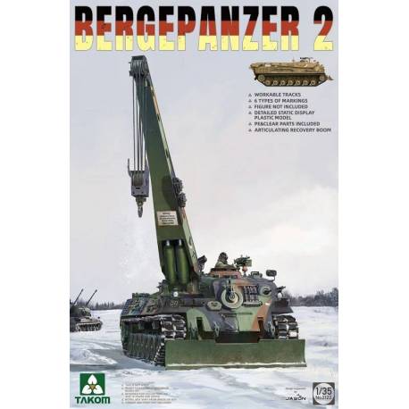 Bergepanzer 2