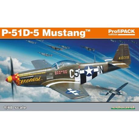 P-51D-5 MUSTANG