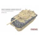 M4A3 Sandbag Armor Resin Set