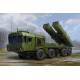 Russian 9A53 Uragan-1M MLRS (Tornado-s)