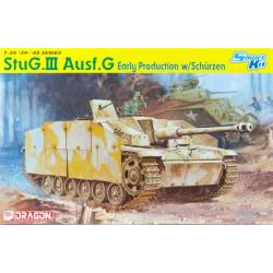StuG.III Ausf. G Early Production w/Schürzen 