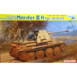 Sd.Kfz. 138 Marder III H Fgst. 38t Ausf.E 