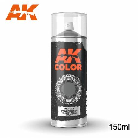 PANZERGREY DUNKEL GRAB COLOR SPRAY