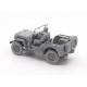 Maquette voiture 1/4 Ton Utility Truck|TAKOM|2126|1:35