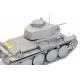 Pz.Kpfw.38(t) Ausf.E/F ~ Smart Kit (2 in 1) 