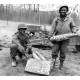 “EASTER GIFTS” WWII U.S. ARTILLERY CREW