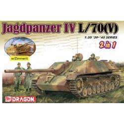Jagdpanzer IV L/70(V) (2 in 1)