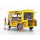 Citroen H Crepe mobile with figure